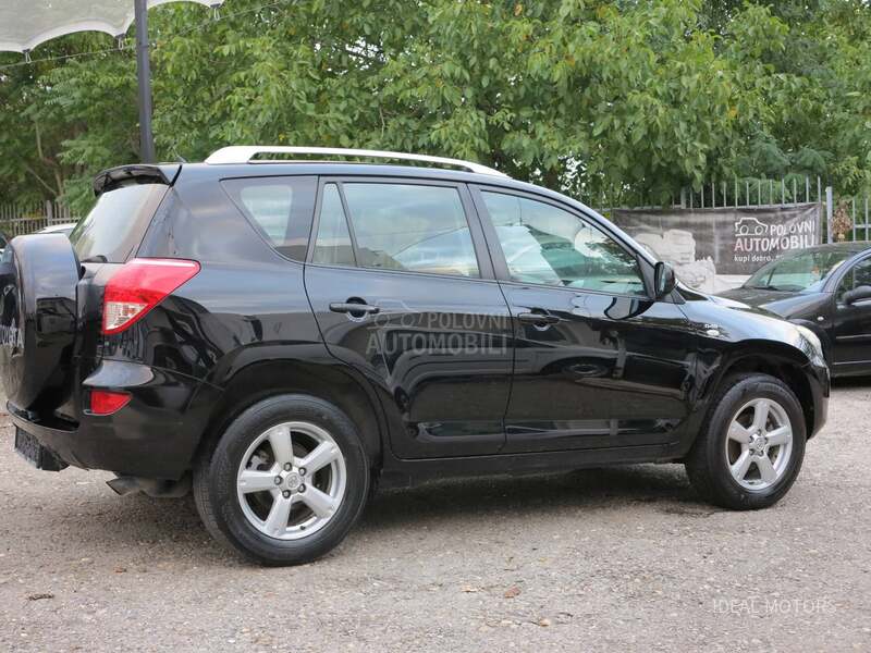 Toyota RAV 4 2.2 D 4X4