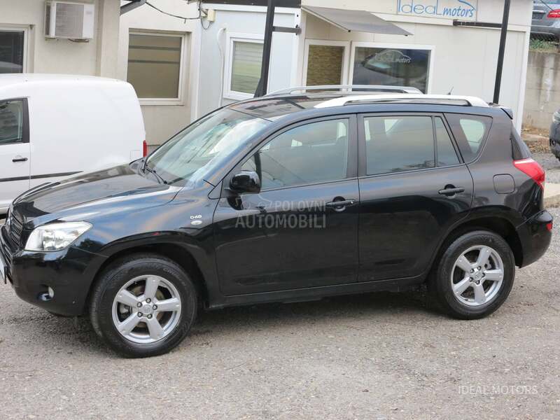 Toyota RAV 4 2.2 D 4X4
