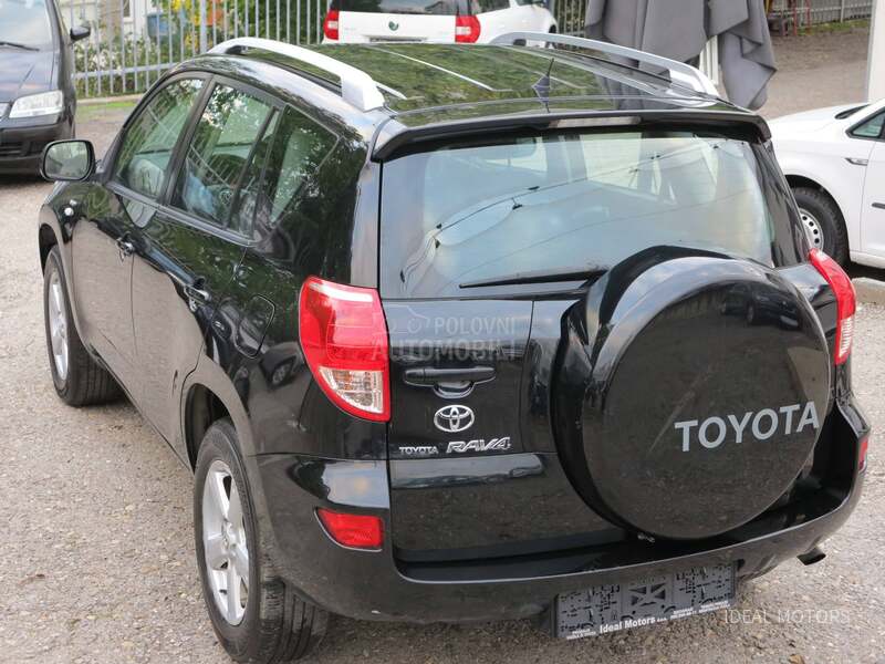 Toyota RAV 4 2.2 D 4X4