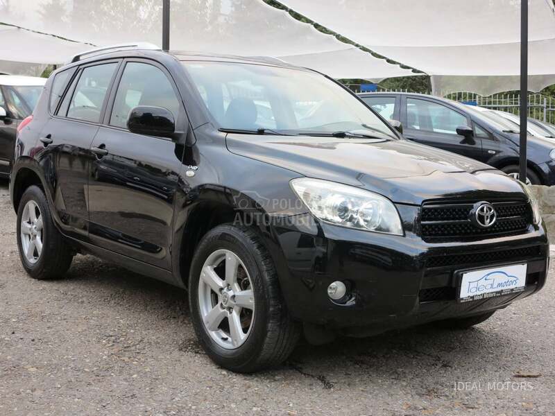 Toyota RAV 4 2.2 D 4X4