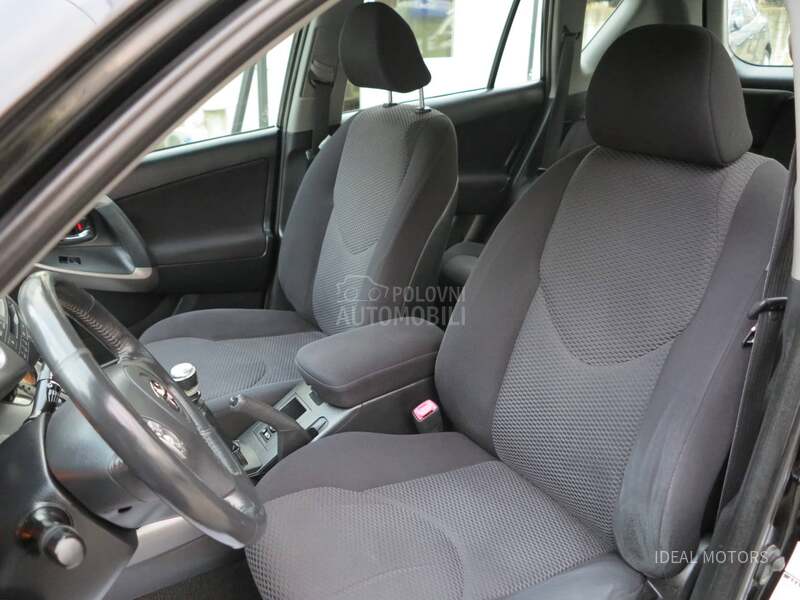 Toyota RAV 4 2.2 D 4X4