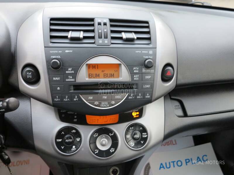 Toyota RAV 4 2.2 D 4X4