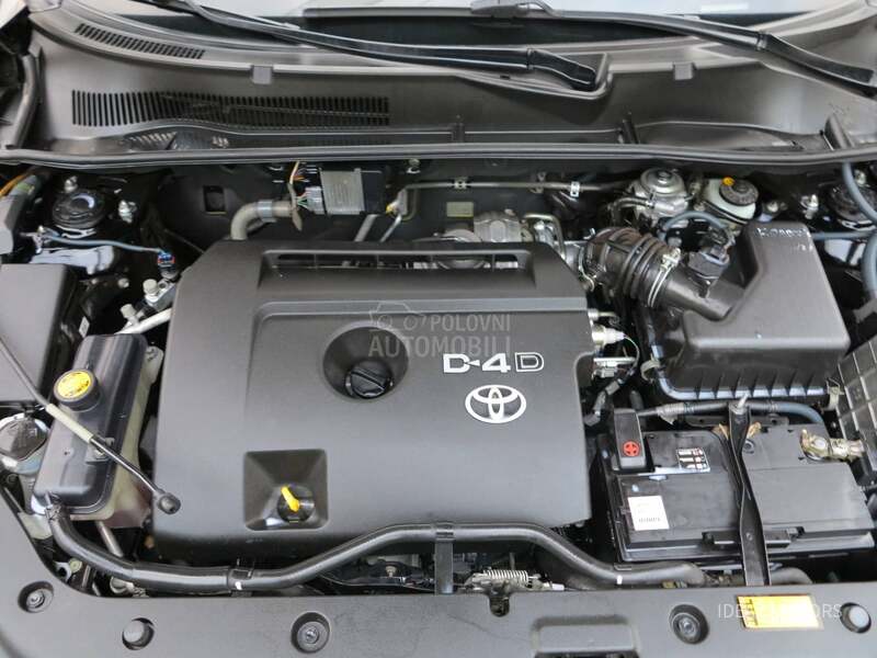 Toyota RAV 4 2.2 D 4X4