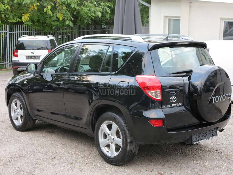 Toyota RAV 4 2.2 D 4X4