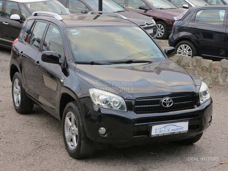 Toyota RAV 4 2.2 D 4X4