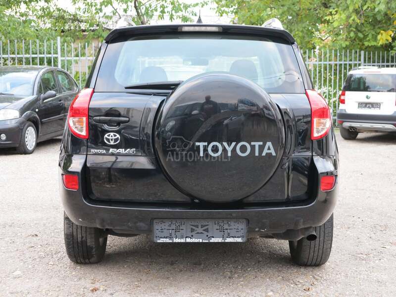 Toyota RAV 4 2.2 D 4X4