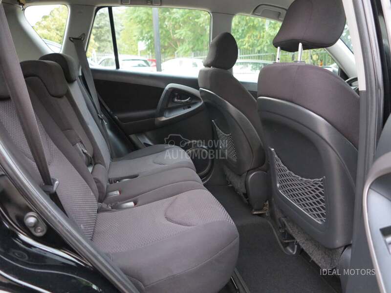 Toyota RAV 4 2.2 D 4X4
