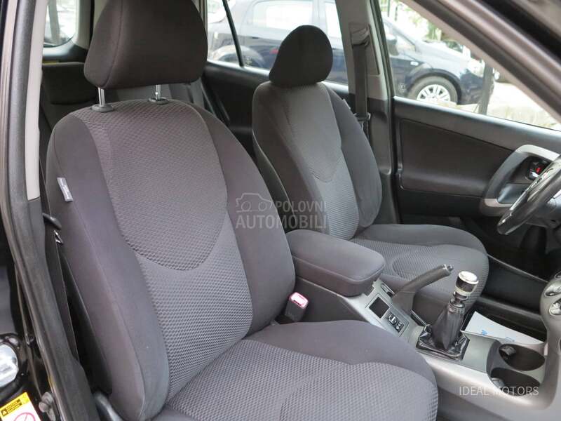 Toyota RAV 4 2.2 D 4X4