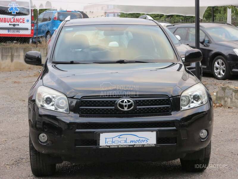 Toyota RAV 4 2.2 D 4X4