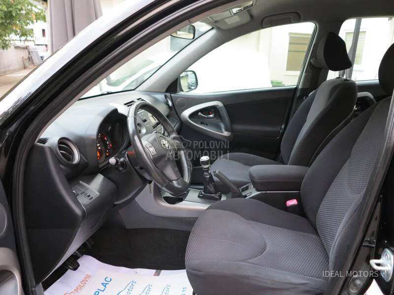 Toyota RAV 4 2.2 D 4X4