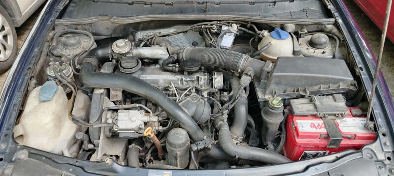 Seat Cordoba 