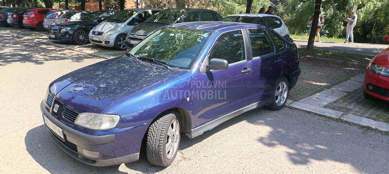 Seat Cordoba 
