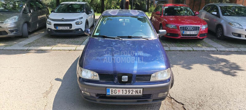 Seat Cordoba 
