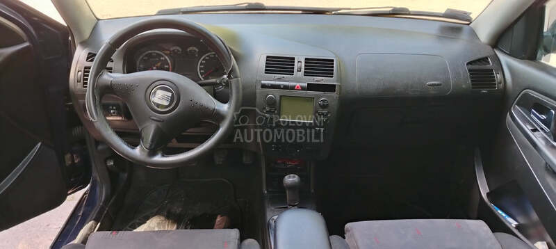 Seat Cordoba 