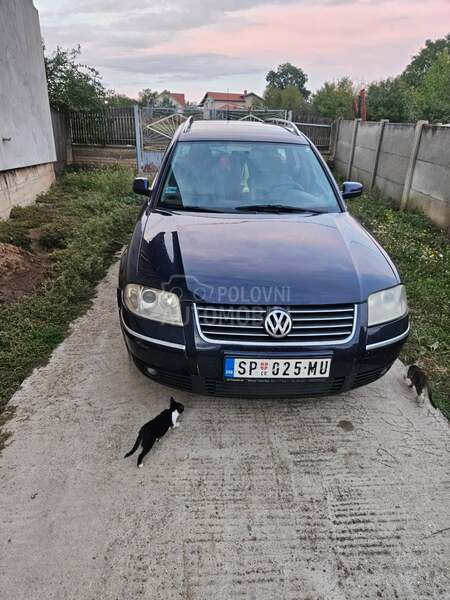 Volkswagen Passat B5.5 1.9 TDI