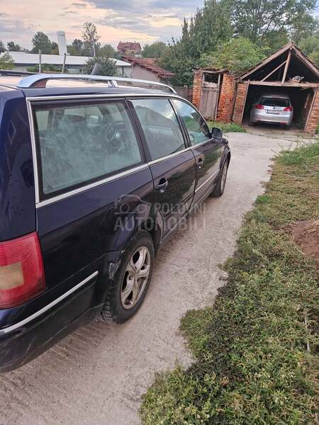 Volkswagen Passat B5.5 1.9 TDI