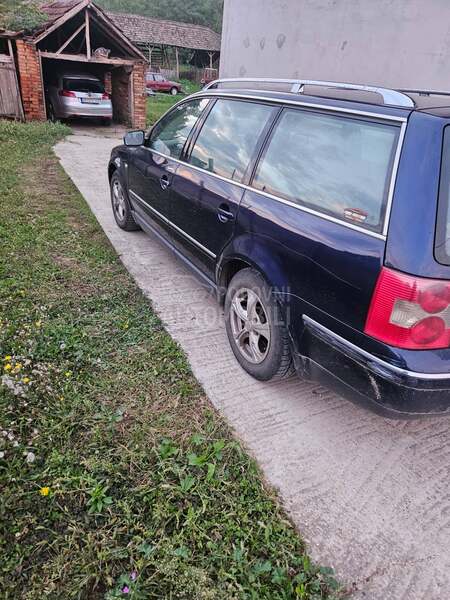 Volkswagen Passat B5.5 1.9 TDI
