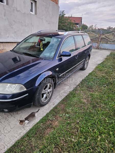 Volkswagen Passat B5.5 1.9 TDI