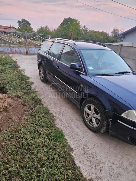 Volkswagen Passat B5.5 1.9 TDI