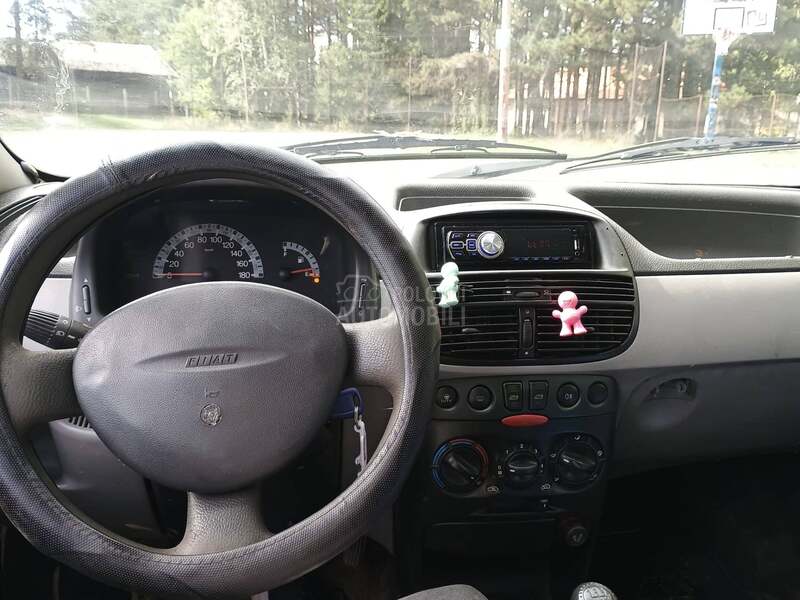 Fiat Punto 