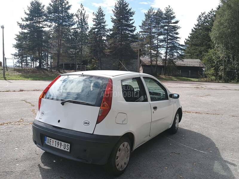 Fiat Punto 