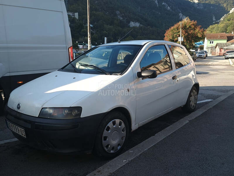 Fiat Punto 