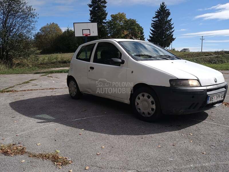 Fiat Punto 