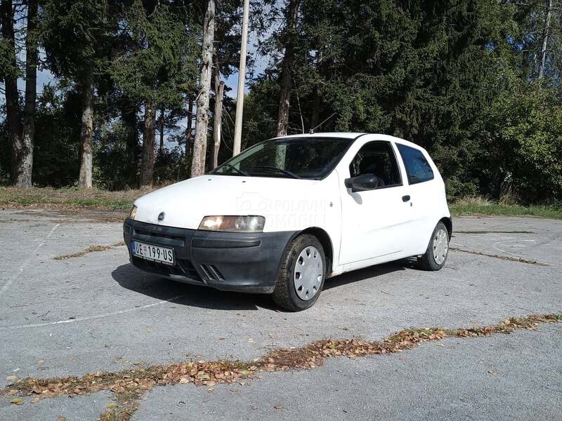Fiat Punto 