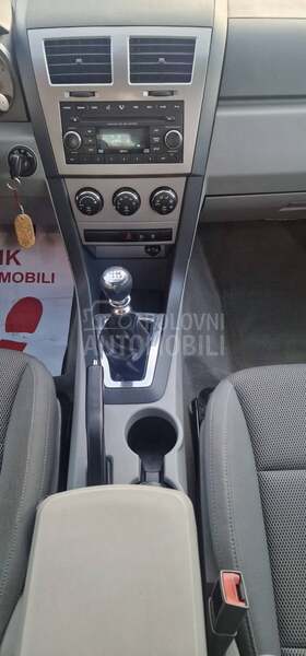 Dodge Avenger 2.0 CRD SXT
