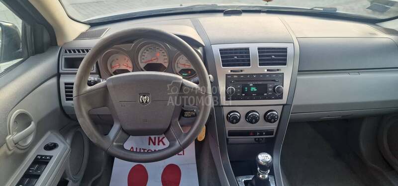 Dodge Avenger 2.0 CRD SXT