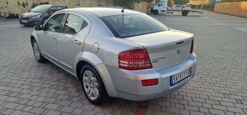 Dodge Avenger 2.0 CRD SXT