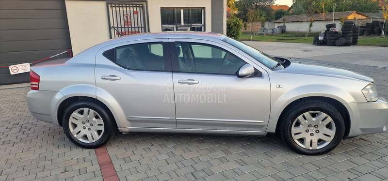 Dodge Avenger 2.0 CRD SXT