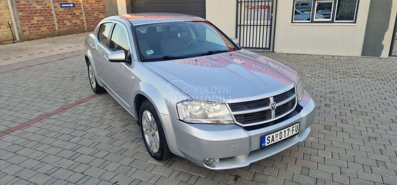 Dodge Avenger 2.0 CRD SXT