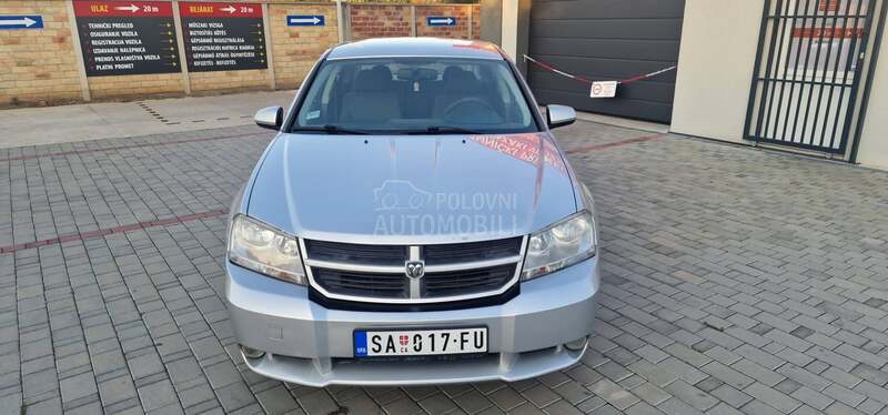 Dodge Avenger 2.0 CRD SXT