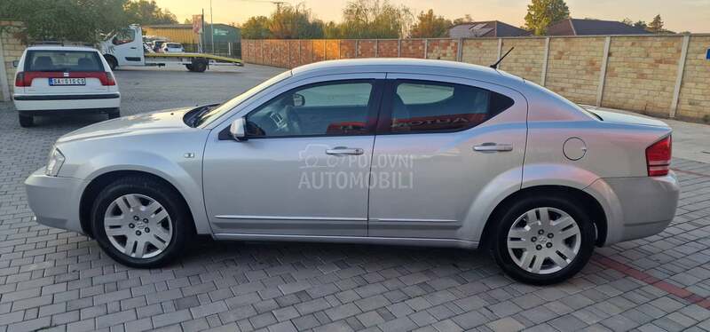Dodge Avenger 2.0 CRD SXT