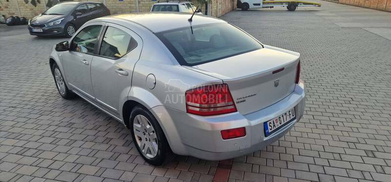 Dodge Avenger 2.0 CRD SXT
