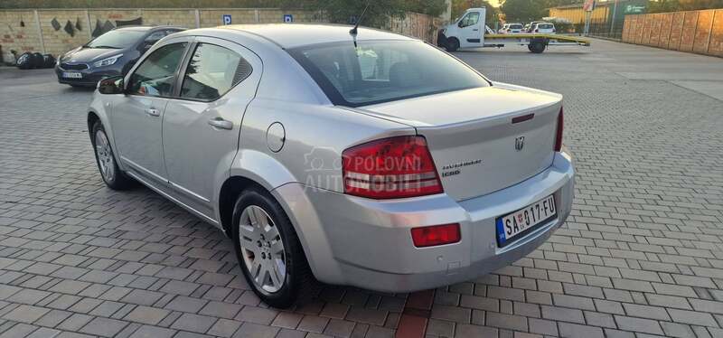 Dodge Avenger 2.0 CRD SXT