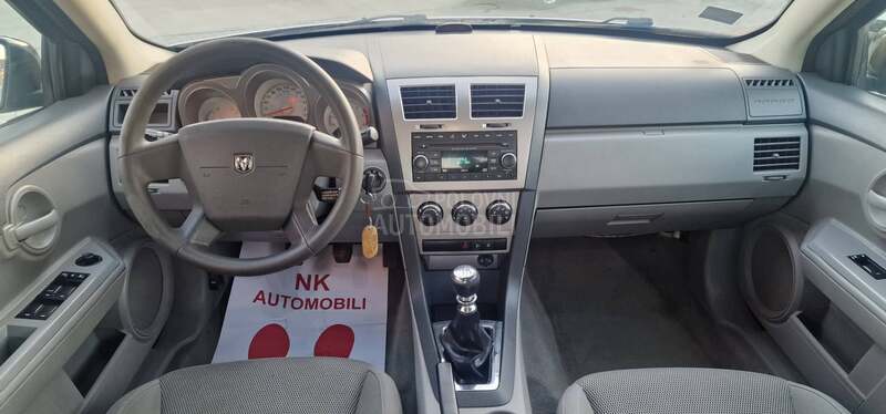Dodge Avenger 2.0 CRD SXT