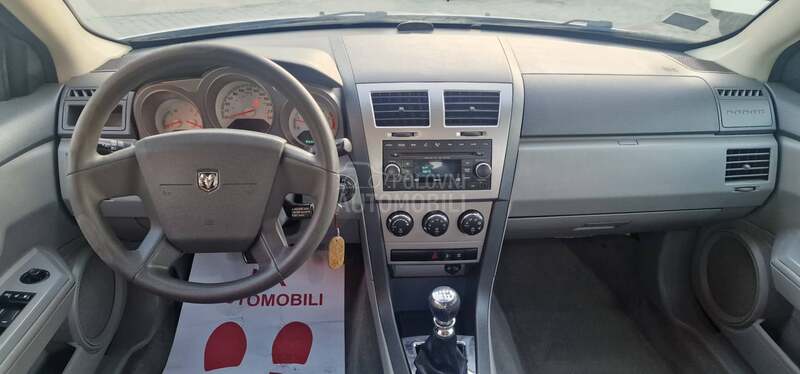 Dodge Avenger 2.0 CRD SXT