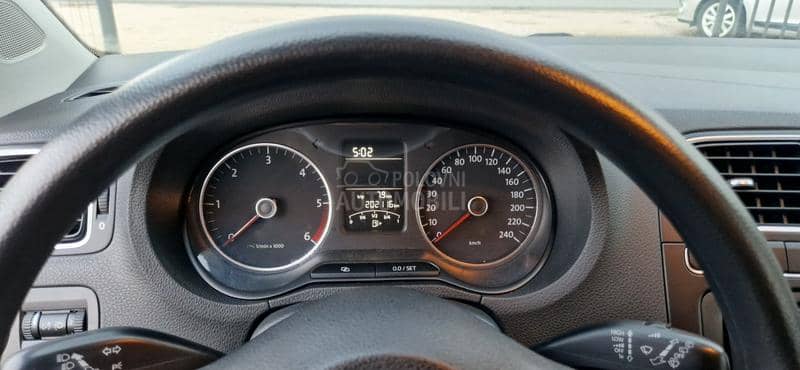 Volkswagen Polo TRENDLINE