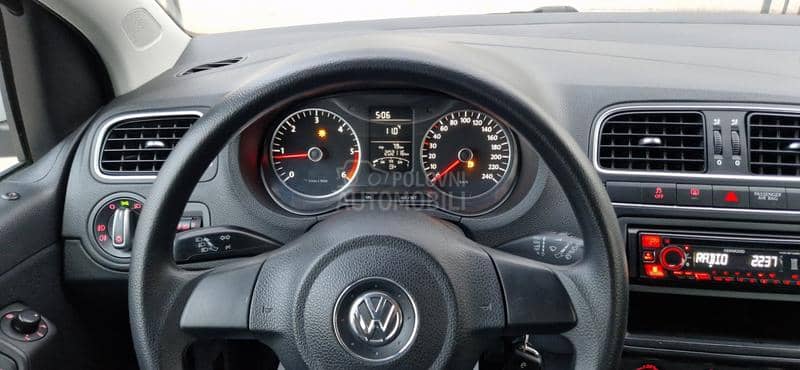 Volkswagen Polo TRENDLINE