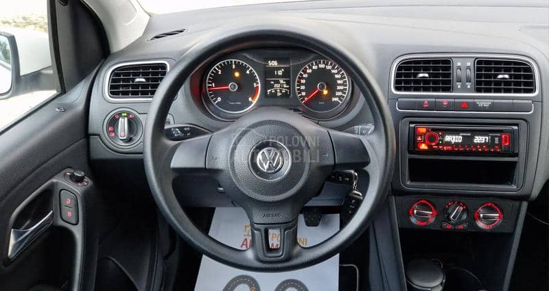 Volkswagen Polo TRENDLINE