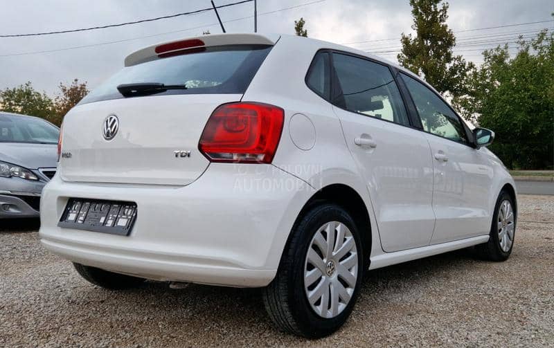 Volkswagen Polo TRENDLINE