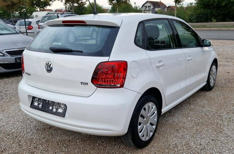 Volkswagen Polo TRENDLINE