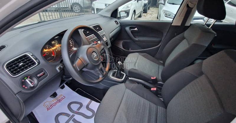 Volkswagen Polo TRENDLINE