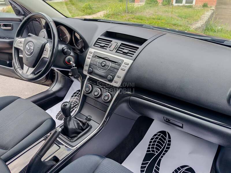 Mazda 6 //T O P PAKET//