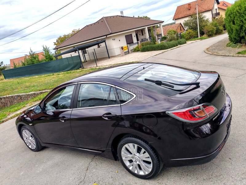 Mazda 6 //T O P PAKET//