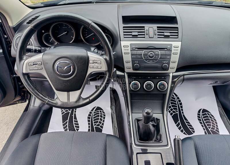 Mazda 6 //T O P PAKET//