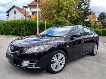 Mazda 6 //T O P PAKET//