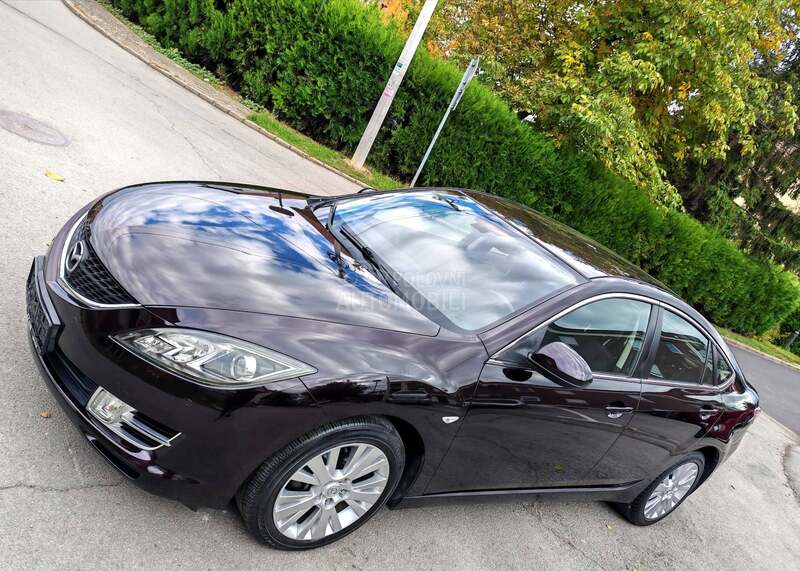 Mazda 6 //T O P PAKET//